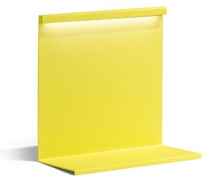 Stolové Lampa HAY, LBM, stmievateľné, Žltá, Obývacia izba, Kov, Dizajnový