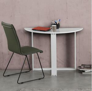 Asir Stôl MIDDLE 77x106 cm biela AS1421 + záruka 3 roky zadarmo