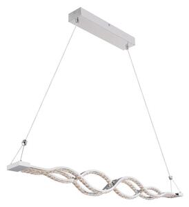 Globo 67109-30 LED závesné stropné svietidlo Pilla 1x30W | 3000-4000-6000K - s diaľkovým ovládačom