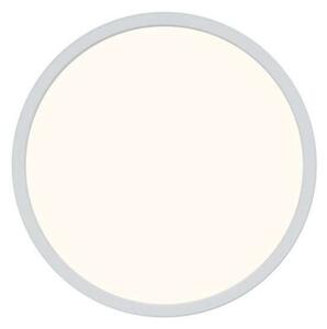 Stropné Lampa Nordlux, stmievateľné, Biela, Obývacia izba, Plast