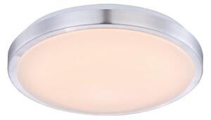 Stropné Lampa Lindby, Emelie, Metalická, Obývacia izba, Kov, Moderný