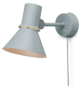 Nástenné Svietidlo Anglepoise, Type 80 W1, Sivá, Obývacia izba, Kov, Dizajnový