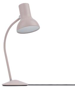 Stolové Lampa Anglepoise, Type 75 Mini, Sivá, Pracovňa, Kov, Dizajnový