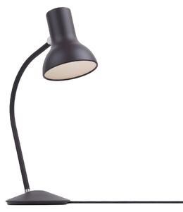 Stolové Lampa Anglepoise, Type 75 Mini, Čierna, Pracovňa, Kov, Dizajnový