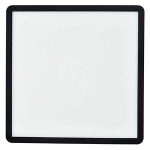 Stropné Lampa Nordlux, stmievateľné, Čierna, Obývacia izba, Plast