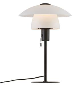 Stolové Lampa Nordlux, Verona, Čierna, Obývacia izba, Kov, Moderný