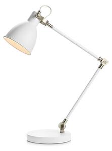 Stolové Lampa Markslöjd, Biela, Pracovňa, Kov