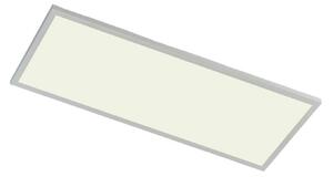 Stropné Lampa Arcchio, Philia, stmievateľné, Biela, Obývacia izba, Plast, Moderný
