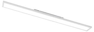 Stropné Lampa Arcchio, Enora, Biela, Obývacia izba, Plast, Moderný