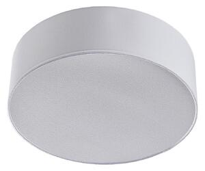 Stropné Lampa Lindby, Sebatin, stmievateľné, Biela, Spálňa, Tkanina / Textil, Moderný