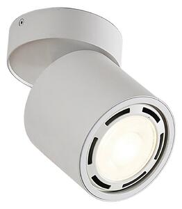 Stropné Lampa Arcchio, Mabel, stmievateľné, Biela, Obývacia izba, Kov, Moderný
