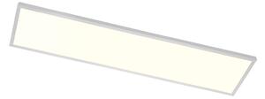 Stropné Lampa Arcchio, Tinus, stmievateľné, Biela, Chodba, Plast, Moderný