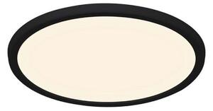 Stropné Lampa Nordlux, Čierna, Obývacia izba, Plast