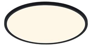Stropné Lampa Nordlux, Čierna, Obývacia izba, Plast