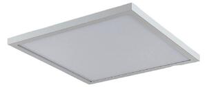 Stropné Lampa Arcchio, Brenda, stmievateľné, Biela, Obývacia izba, Plast, Moderný