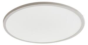 Stropné Lampa Arcchio, Brenda, stmievateľné, Biela, Obývacia izba, Plast, Moderný