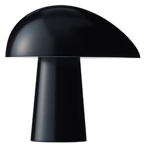 Stolové Lampa FRITZ HANSEN, Night Owl, Modrá, Obývacia izba, Kov, Dizajnový