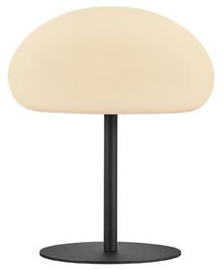 Vonkajšie Svietidlo Nordlux, Sponge table, stmievateľné, Čierna, Plast, Moderný