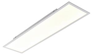 Stropné Lampa Lindby, Quais, Biela, Kuchyňa, Hliník, Moderný
