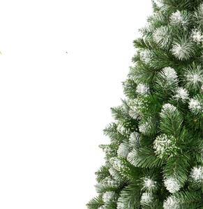 Bestent Vianočný stromček na pníku Borovica 180cm Luxury