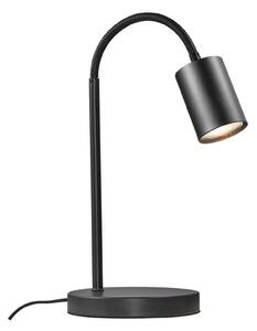 Stolové Lampa Nordlux, Čierna, Pracovňa, Kov