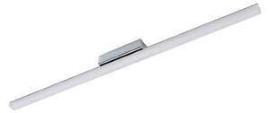 Stropné Lampa Lindby, Levke, stmievateľné, Biela, Kúpeľňa, Plast, Moderný