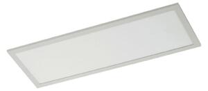 Stropné Lampa Arcchio, Enja, stmievateľné, Biela, Pracovňa, Kov