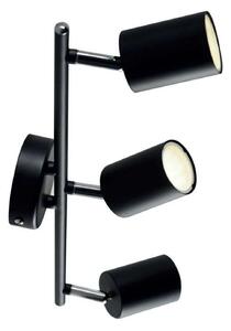 Stropné Lampa Nordlux, Čierna, Kov