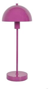 Stolové Lampa Herstal, Fialová, Obývacia izba, Kov