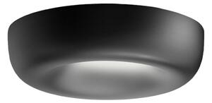 Bodové svetlá Serien Lighting, Cavity Recessed S, stmievateľné, Čierna, Obývacia izba, Kov, Dizajnový