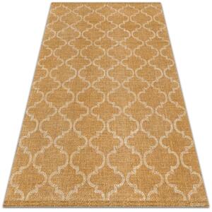 PIGA Vinylový koberec pre domácnosť marocký vzor Rozmer: 80x120 cm
