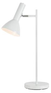 Stolové Lampa Markslöjd, Metro, Biela, Obývacia izba, Kov