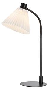 Stolové Lampa Markslöjd, Mira, Čierna, Obývacia izba, Kov, Škandinávsky