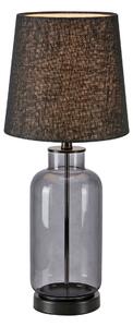 Stolové Lampa Markslöjd, Costero, Čierna, Obývacia izba, Sklo