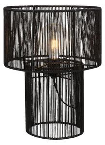 Stolové Lampa Markslöjd, Soga, Čierna, Obývacia izba, Iné