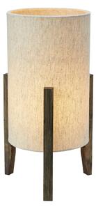 Stolové Lampa Markslöjd, Eruca, Drevo, Obývacia izba, Drevo, Škandinávsky