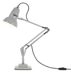 Stolové Lampa Anglepoise, Original 1227, Sivá, Pracovňa, Kov, Industriálny