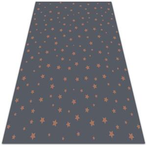 Vinylový koberec vinylový koberec geometrické star