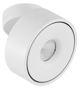 Stropné Lampa Arcchio, Rotari, stmievateľné, Biela, Chodba, Kov, Moderný