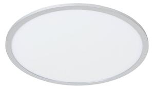 Stropné Lampa Lindby, Narima, Metalická, Kuchyňa, Plast, Moderný