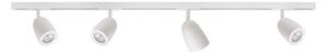 Designline Bell Kit 4 stropné svietidlo 1,9 m biele