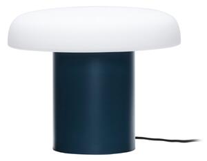 Stolové Lampa Hübsch, Ateliers, Modrá, Obývacia izba, Kov