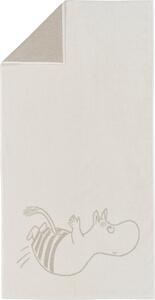 Uterák Arabia Finland Muminovci Mumintroll 70 x 140 cm biely