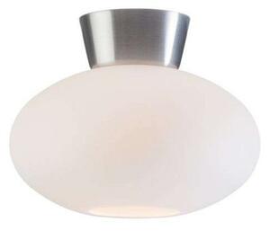 Stropné Lampa Belid, stmievateľné, Biela, Obývacia izba, Sklo