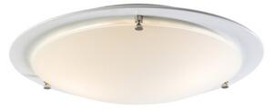Stropné Lampa Belid, Biela, Obývacia izba, Kov
