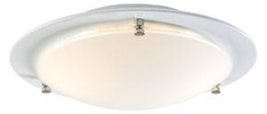 Stropné Lampa Belid, Biela, Obývacia izba, Kov