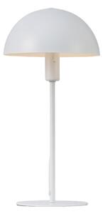Stolové Lampa Nordlux, Ellen 20, Biela, Obývacia izba, Kov, Škandinávsky