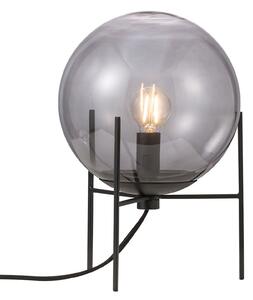 Stolové Lampa Nordlux, Alton, Sivá, Obývacia izba, Sklo, Moderný