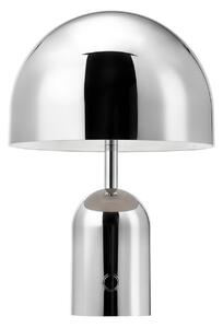 Vonkajšie Svietidlo Tom Dixon, BELL PORTABLE, stmievateľné, Metalická, Obývacia izba, Plast, Dizajnový