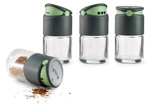 Súprava koreničiek 4 ks 100 ml – Lékué
